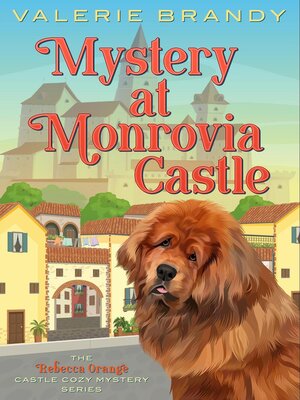 cover image of Mystery at Monrovia Castle